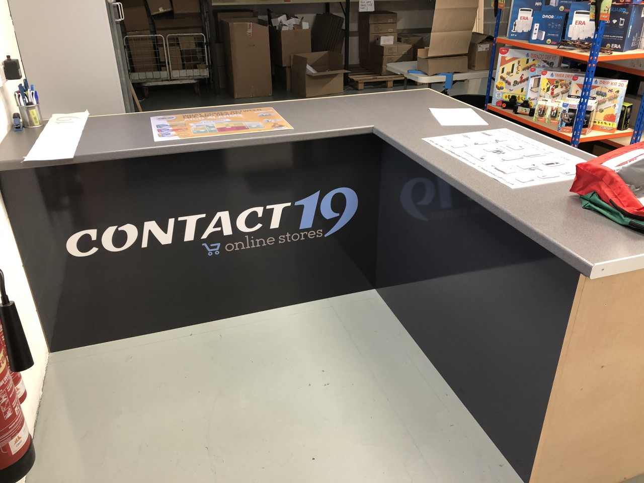 contact 19 garden lighting cable planning