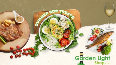 garden bbz lighting outdoor lights
